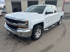 Used 2018  Chevrolet Silverado 1500 4WD Double Cab LT at A&plus; Autobrokers near Mt&period; Vernon&comma; OH