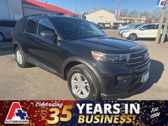  2020 Ford Explorer 4d SUV 4WD XLT 2&period;3L EcoBoost at A&plus; Autobrokers near Mt&period; Vernon&comma; OH