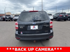 Used 2015 Subaru Forester 4d SUV i Premium CVT at A+ Autobrokers near Mt. Vernon, OH