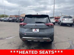 Used 2021 Nissan Rogue AWD Platinum at A+ Autobrokers near Mt. Vernon, OH