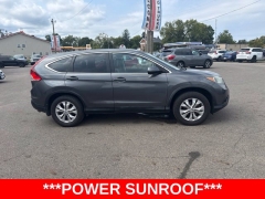 Used 2013  Honda CR-V 4d SUV AWD EX at A&plus; Autobrokers near Mt&period; Vernon&comma; OH