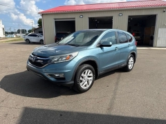 Used 2015  Honda CR-V 4d SUV AWD EX at A&plus; Autobrokers near Mt&period; Vernon&comma; OH