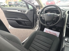 Used 2019  Ford Fusion Hybrid 4d Sedan FWD SE at A&plus; Autobrokers near Mt&period; Vernon&comma; OH
