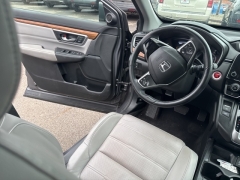 Used 2017 Honda CR-V 4d SUV AWD EX-L at A+ Autobrokers near Mt. Vernon, OH