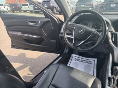 Used 2018 Acura TLX 4d Sedan FWD 2.4L Tech at A+ Autobrokers near Mt. Vernon, OH