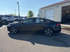 Used 2019 Ford Fusion 4d Sedan AWD Titanium at A+ Autobrokers near Mt. Vernon, OH