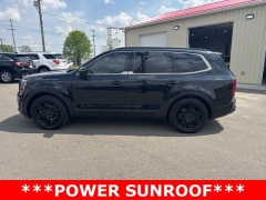 Used 2021  Kia Telluride SX AWD at A&plus; Autobrokers near Mt&period; Vernon&comma; OH