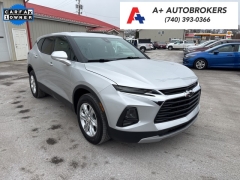  2021 Chevrolet Blazer AWD 4dr LT w&sol;2LT at A&plus; Autobrokers near Mt&period; Vernon&comma; OH