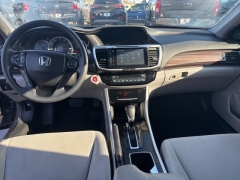 Used 2017  Honda Accord Sedan 4d EX CVT at A&plus; Autobrokers near Mt&period; Vernon&comma; OH