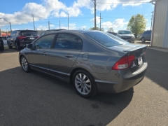 Used 2011 Honda Civic Sedan 4d EX-L at A+ Autobrokers near Mt. Vernon, OH