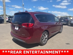 Used 2017 Chrysler Pacifica 4d Wagon Limited at A+ Autobrokers near Mt. Vernon, OH