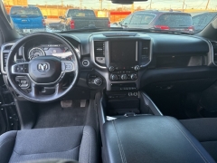 Used 2019  Ram 1500 Big Horn/Lone Star 4x4 Crew Cab 5'7" Box at A+ Autobrokers near Mt. Vernon, OH