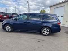 Used 2015  Honda Odyssey 4d Wagon EX-L at A+ Autobrokers near Mt. Vernon, OH