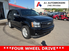 Used 2008 Chevrolet Tahoe 4d SUV 4WD LT-1 at A+ Autobrokers near Mt. Vernon, OH