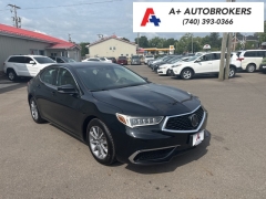 Used 2018  Acura TLX 4d Sedan FWD 2&period;4L Tech at A&plus; Autobrokers near Mt&period; Vernon&comma; OH