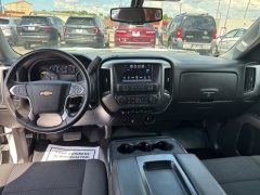 Used 2017 Chevrolet Silverado 1500 4WD Double Cab LT at A+ Autobrokers near Mt. Vernon, OH