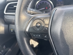 Used 2018  Toyota Camry 4d Sedan LE at A&plus; Autobrokers near Mt&period; Vernon&comma; OH