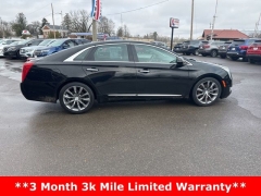 Used 2017  Cadillac XTS 4d Sedan FWD Luxury at A&plus; Autobrokers near Mt&period; Vernon&comma; OH