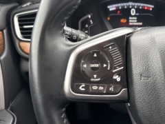 Used 2017  Honda CR-V 4d SUV AWD Touring at A&plus; Autobrokers near Mt&period; Vernon&comma; OH