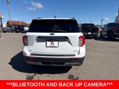 Used 2021  Ford Explorer XLT 4WD at A&plus; Autobrokers near Mt&period; Vernon&comma; OH