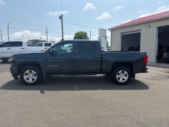 Used 2018  Chevrolet Silverado 1500 4WD Crew Cab LT at A&plus; Autobrokers near Mt&period; Vernon&comma; OH