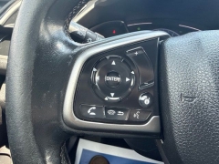 Used 2021  Honda Civic Hatchback EX CVT at A&plus; Autobrokers near Mt&period; Vernon&comma; OH