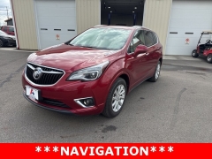 Used 2020 Buick Envision 4d SUV AWD Essence at A+ Autobrokers near Mt. Vernon, OH