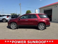 Used 2017  GMC Acadia Limited 4d SUV AWD at A&plus; Autobrokers near Mt&period; Vernon&comma; OH