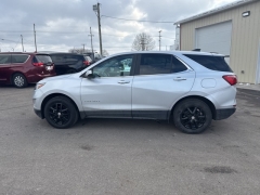 Used 2021  Chevrolet Equinox AWD 4dr LT w/1LT at A+ Autobrokers near Mt. Vernon, OH