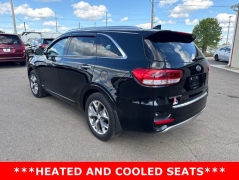 Used 2017  Kia Sorento 4d SUV AWD SX at A&plus; Autobrokers near Mt&period; Vernon&comma; OH