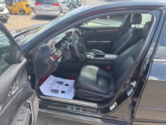 Used 2018 Honda Civic Hatchback 4d EX-L w/Navigation at A+ Autobrokers near Mt. Vernon, OH
