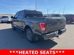 Used 2016  Ford F-150 4WD SuperCrew XLT 6 1&sol;2 at A&plus; Autobrokers near Mt&period; Vernon&comma; OH