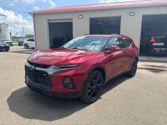 Used 2020  Chevrolet Blazer 4d SUV FWD RS at A&plus; Autobrokers near Mt&period; Vernon&comma; OH