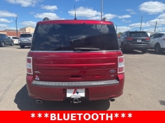 Used 2018 Ford Flex 4d SUV AWD SEL at A+ Autobrokers near Mt. Vernon, OH