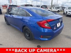Used 2018  Honda Civic Sedan 4d LX CVT at A&plus; Autobrokers near Mt&period; Vernon&comma; OH