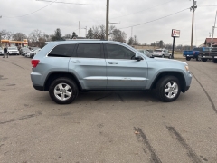 Used 2012  Jeep Grand Cherokee 4d SUV 4WD Laredo at A+ Autobrokers near Mt. Vernon, OH