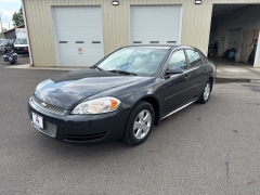 Used 2012 Chevrolet Impala 4d Sedan LS at A+ Autobrokers near Mt. Vernon, OH
