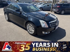  2011 Cadillac CTS 4d Sedan AWD 3&period;6L Premium at A&plus; Autobrokers near Mt&period; Vernon&comma; OH