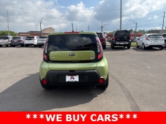 Used 2015 Kia Soul 4d Hatchback + at A+ Autobrokers near Mt. Vernon, OH