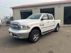 Used 2017  Ram 1500 4WD Crew Cab Laramie at A&plus; Autobrokers near Mt&period; Vernon&comma; OH