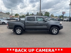 Used 2015 Toyota Tacoma 4WD Double Cab Short Bed Auto at A+ Autobrokers near Mt. Vernon, OH