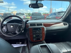 Used 2009  Chevrolet Silverado 1500 4WD Ext Cab LTZ at A&plus; Autobrokers near Mt&period; Vernon&comma; OH