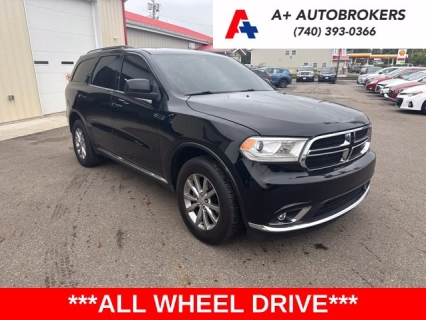 2017 Dodge Durango