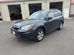 Used 2015 Subaru Forester 4d SUV i Premium CVT at A+ Autobrokers near Mt. Vernon, OH