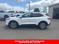 Used 2020  Ford Escape 4d SUV AWD Titanium at A&plus; Autobrokers near Mt&period; Vernon&comma; OH