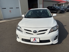 Used 2013 Toyota Corolla 4d Sedan S Auto at A+ Autobrokers near Mt. Vernon, OH