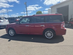 Used 2018 Ford Flex 4d SUV AWD SEL at A+ Autobrokers near Mt. Vernon, OH