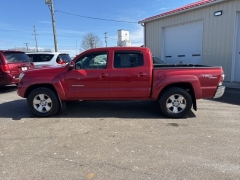 Used 2012  Toyota Tacoma 4WD Double Cab Short Bed Auto at A&plus; Autobrokers near Mt&period; Vernon&comma; OH