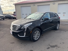 Used 2017 Cadillac XT5 4d SUV AWD Luxury at A+ Autobrokers near Mt. Vernon, OH