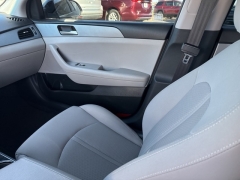 Used 2018 Hyundai Sonata 4d Sedan Eco at A+ Autobrokers near Mt. Vernon, OH
